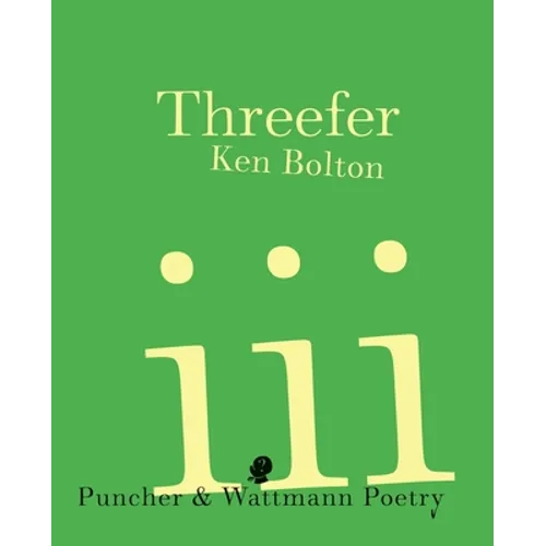 Threefer - Paperback
