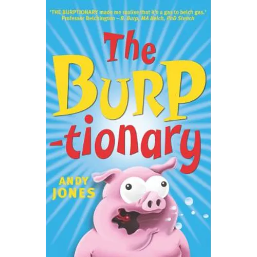 The Burptionary - Paperback