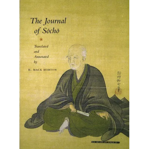 The Journal of Socho - Paperback