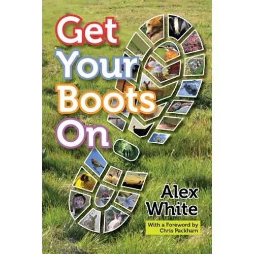 Get Your Boots On - Paperback