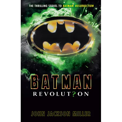 Batman: Revolution - Hardcover