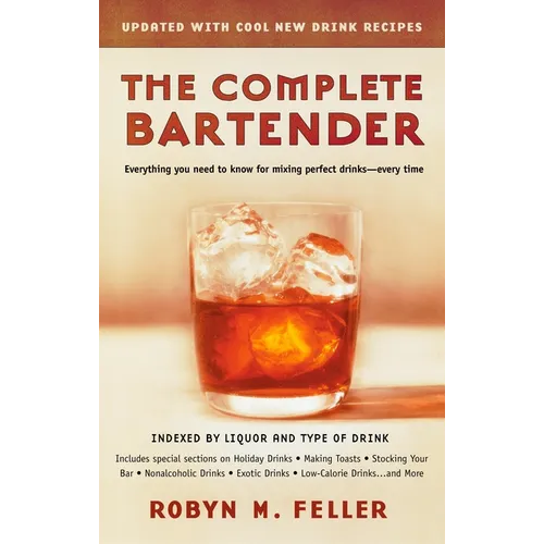 The Complete Bartender - Paperback