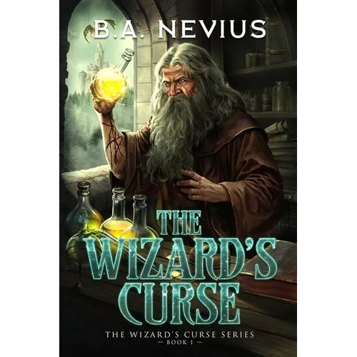 The Wizard's Curse - Paperback