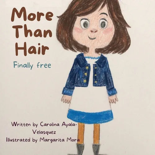 More Than Hair: Finally Free - Paperback