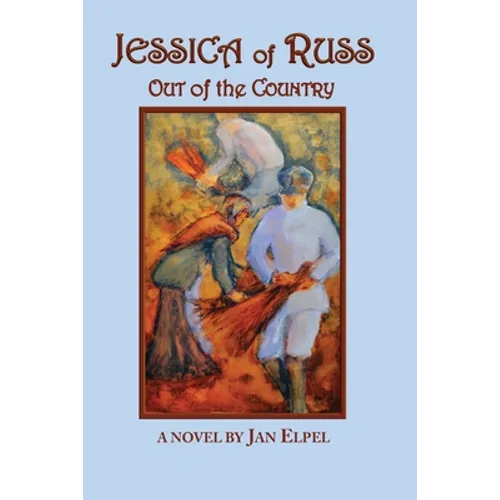 Jessica of Russ: Out of the Country - Paperback