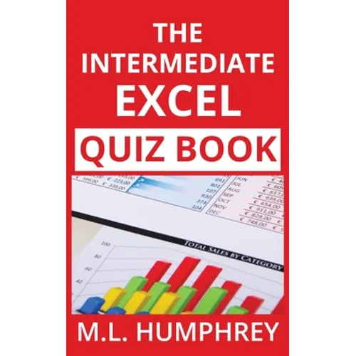The Intermediate Excel Quiz Book - Paperback