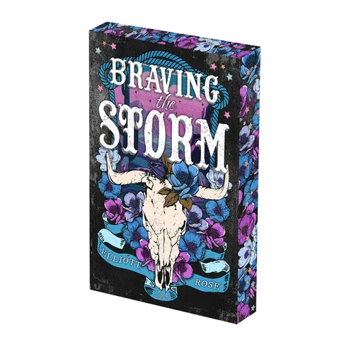 Braving the Storm: Deluxe Limited Edition - Paperback