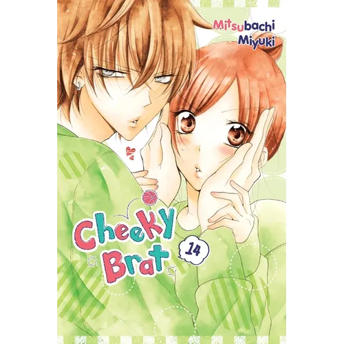 Cheeky Brat, Vol. 14 - Paperback