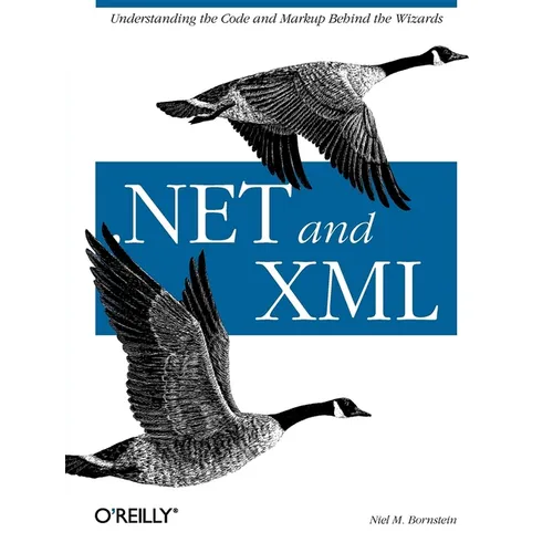 .Net and XML - Paperback