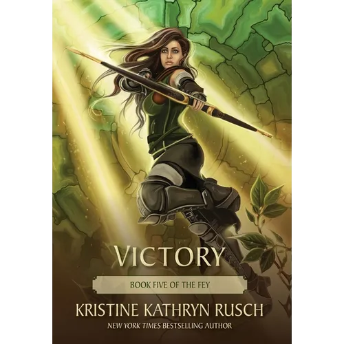 Victory: Book Five of The Fey - Hardcover