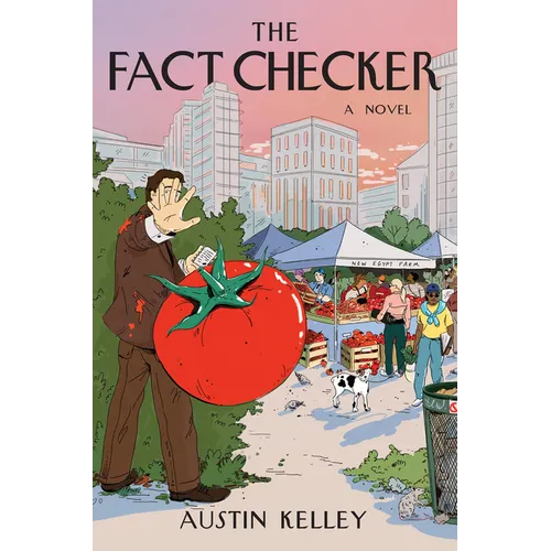 The Fact Checker - Hardcover