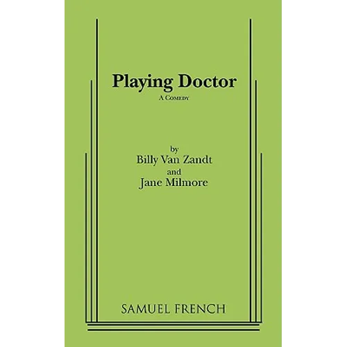 Playing Doctor - Paperback