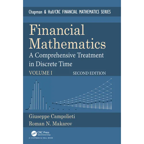 Financial Mathematics: A Comprehensive Treatment in Discrete Time - Paperback
