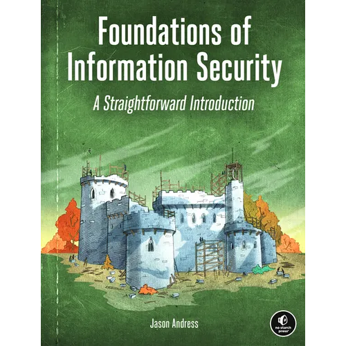 Foundations of Information Security: A Straightforward Introduction - Paperback