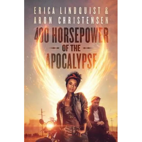 400 Horsepower of the Apocalypse - Paperback