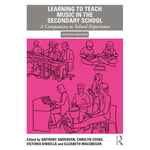 Learning to Teach Music in the Secondary School: A Companion to School Experience - Paperback