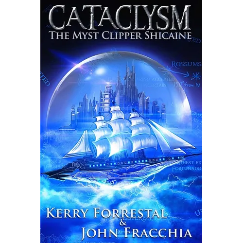 Cataclysm: The Myst Clipper Shicaine - Paperback