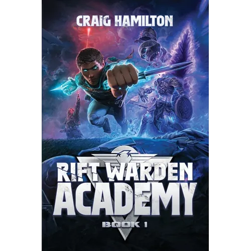 Rift Warden Academy - Paperback
