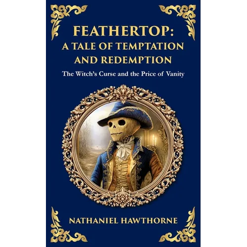 Feathertop: A Whimsical and Haunting Tale of Illusion, Vanity, and Identity - Paperback