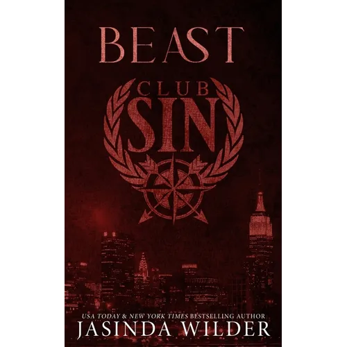 Beast: Club Sin Book 9 - Paperback