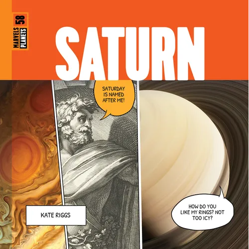 Saturn - Library Binding