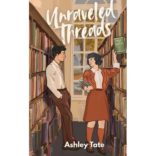 Unraveled Threads - Paperback