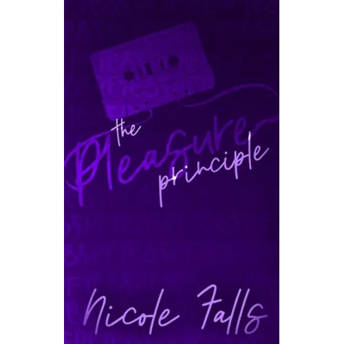 The Pleasure Principle: an erotic evolution - Paperback