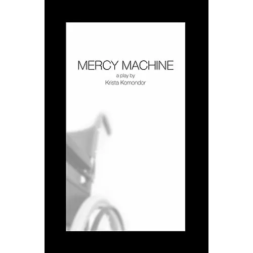 Mercy Machine - Paperback