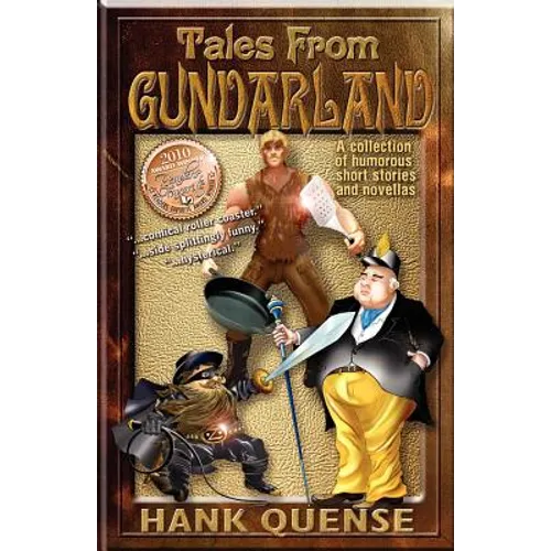 Tales from Gundarland - Paperback