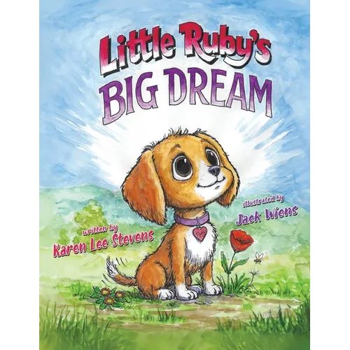 Little Ruby's Big Dream - Paperback