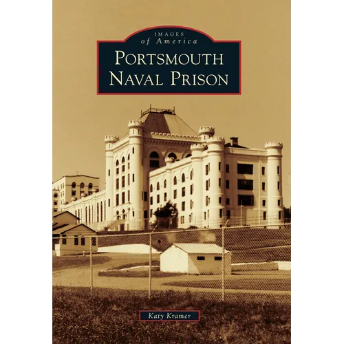 Portsmouth Naval Prison - Paperback