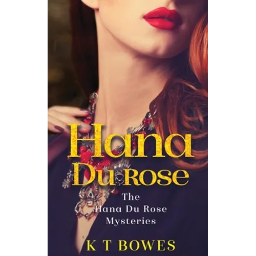 Hana Du Rose - Paperback