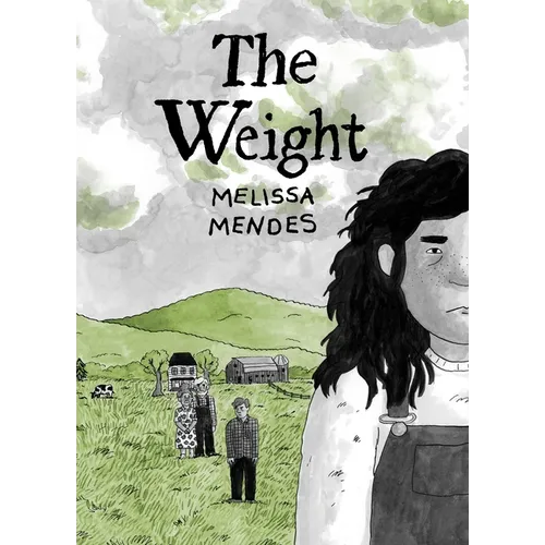 The Weight - Paperback