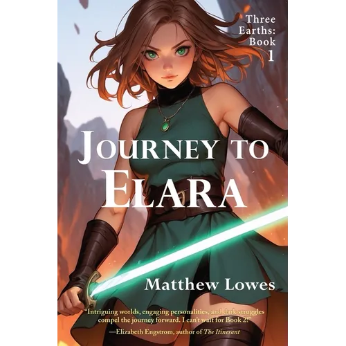 Journey to Elara - Paperback