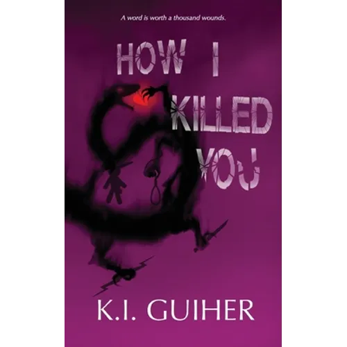 How I Killed You - Paperback