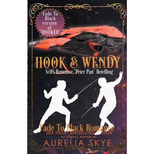 Hook & Wendy - Paperback