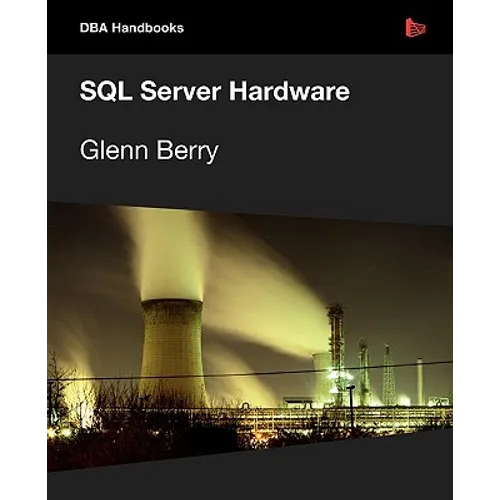 SQL Server Hardware - Paperback