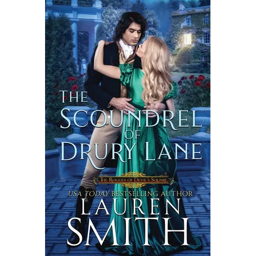 The Scoundrel of Drury Lane - Paperback