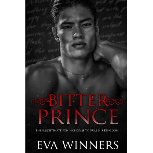 Bitter Prince: New Adult Mafia Romance - Paperback