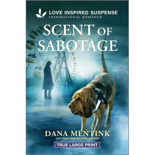 Scent of Sabotage - Paperback
