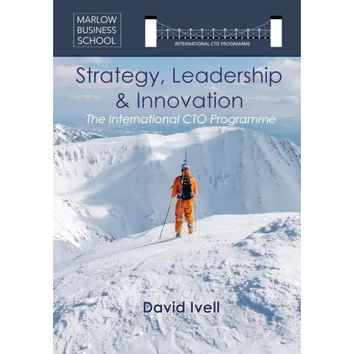The International CTO Programme: A Blueprint for Technology Strategy, Leadership and Innovation - Paperback