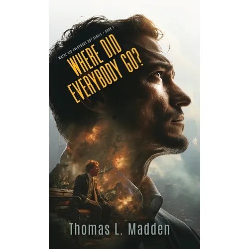 Where Did Everybody Go? - Hardcover