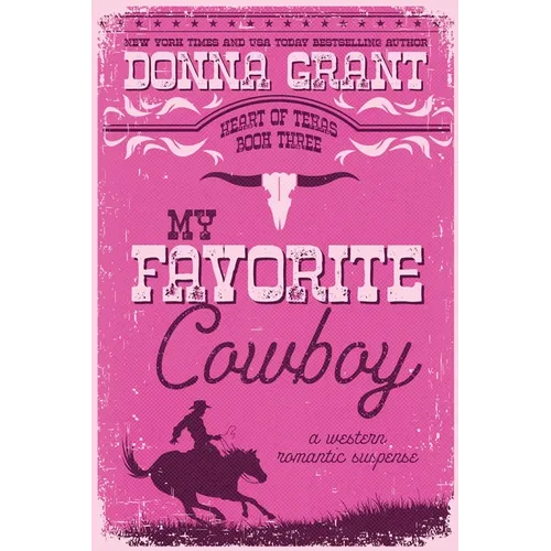 My Favorite Cowboy - Paperback
