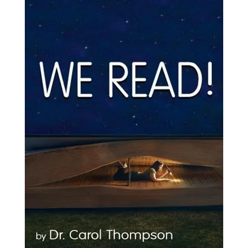 We Read! - Paperback