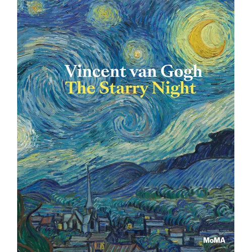 Vincent Van Gogh: Starry Night - Hardcover