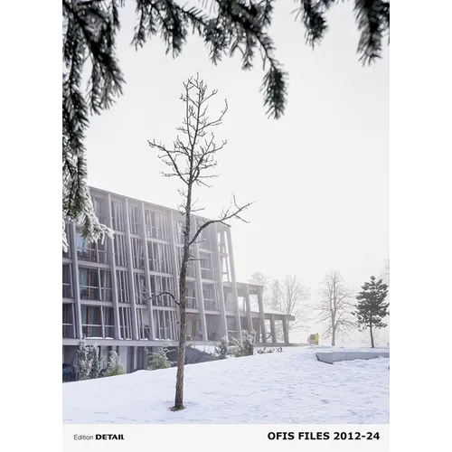 Ofis Files. 2012 - 2024 - Paperback