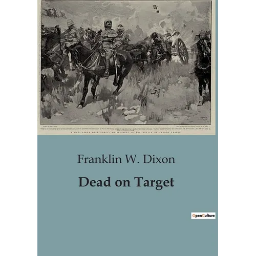 Dead on Target - Paperback