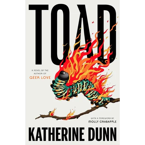 Toad - Hardcover