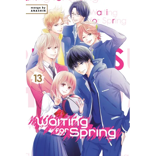 Waiting for Spring 13 - Paperback