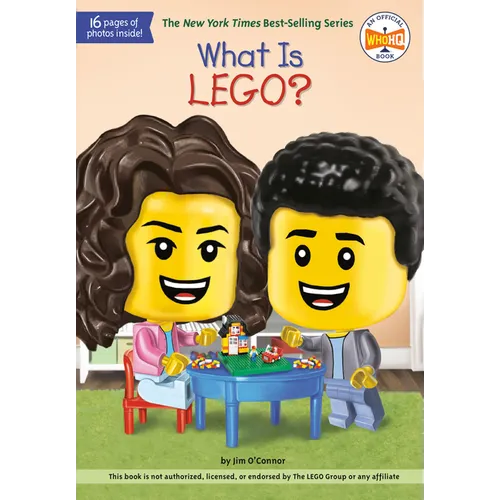 What Is Lego?